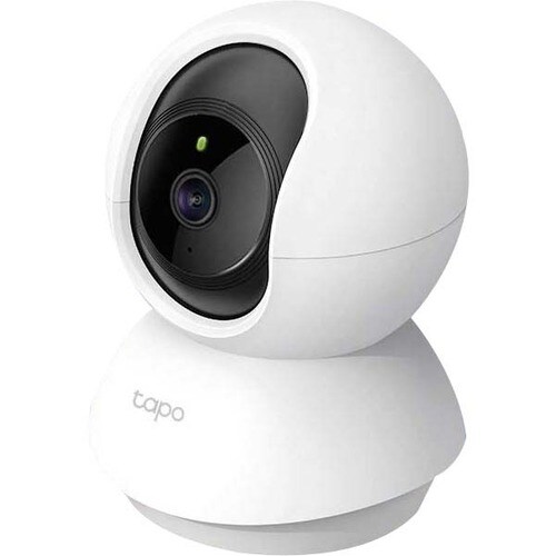 Tapo TAPO C210 3 Megapixel HD Netzwerkkamera - 9,14 m Nachtsicht - H.264 - 2304 x 1296 Fest Objektiv - 15 fps - CMOS - Ale