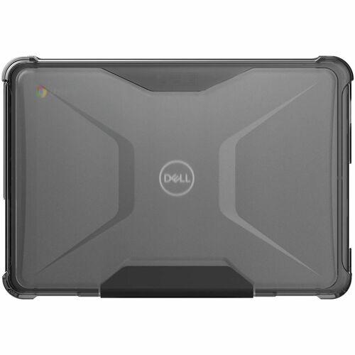 Urban Armor Gear Plyo Case for Dell Chromebook - Ice, Translucent - Drop Resistant, Impact Resistant