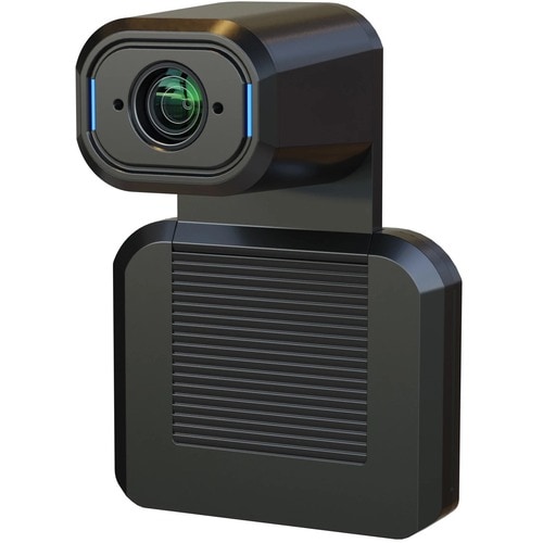 Vaddio IntelliSHOT Auto-Tracking Video Conferencing PTZ Camera - Black - PTZ Conferencing Camera
