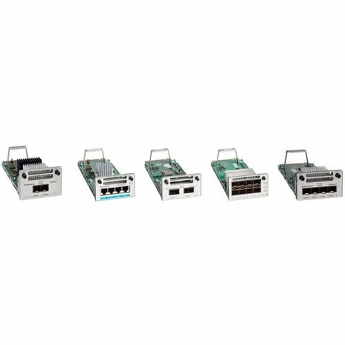 Cisco Catalyst SFP - 8 x 25GBase-X Network - For Data Networking, Optical Network - Optical Fiber25 Gigabit Ethernet - 25G