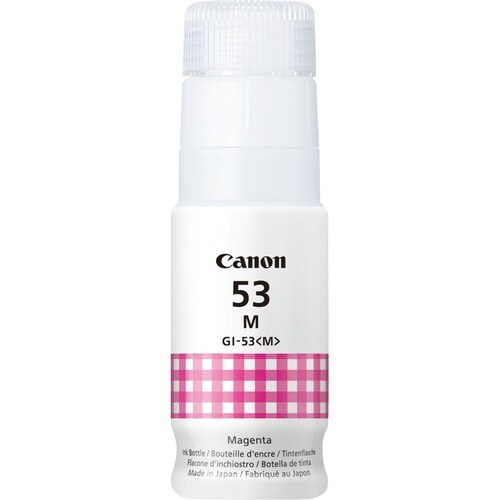 GI-53 M EUR MAGENTA INK BOTTLE .