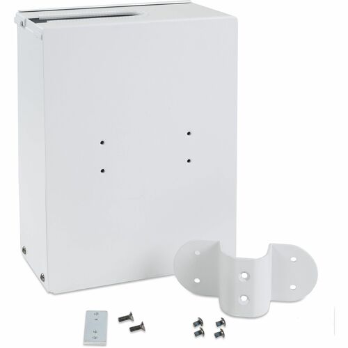 Ergotron LiFeKinnex Kabelbündler - Weiß - Kabelkasten
