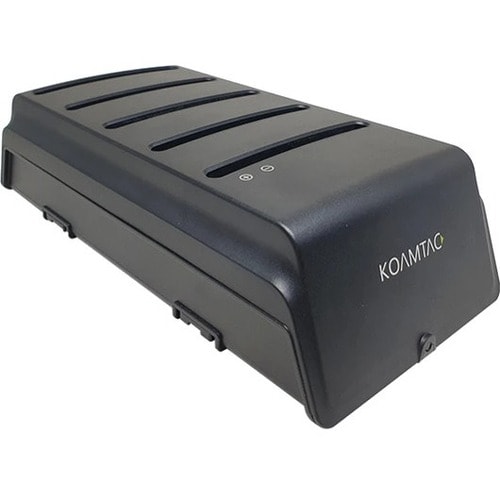 KoamTac Samsung Galaxy Tab Active3 5-Slot Battery Charger - 3.8 V DC Output - 5