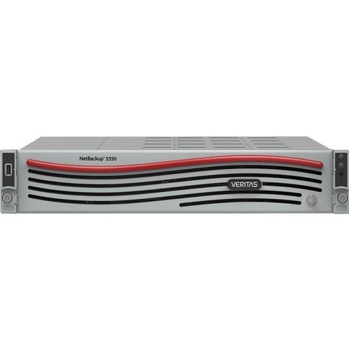 Veritas NetBackup 5350 NAS Storage System - 120 TB HDD - 5U Rack-mountable - 1966.08 TB Supported HDD Capacity - 30 x HDD 