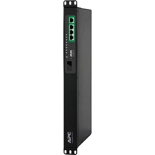 APC by Schneider Electric Easy Switched Rack 8-Outlets PDU - Switched - IEC 60320 C20 - 8 x IEC 60320 C13 - 230 V AC - 1U 