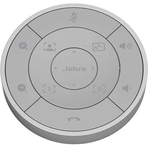 Telecomando dispositivo Jabra PanaCast 50 Wireless - Per Videocamera per conferenze - Bluetooth - 10 m Operating Distance 