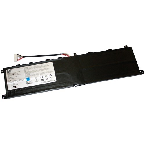 BTI BTY-M6L-BTI 15.2V 80.25WHR LI-ION BATTERY BTY-M6L GS65, GS75, P65, P75, PS63, WS65, WS75 - Compatible OEM: BTY-M6L Mod