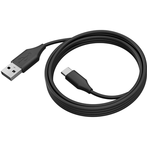 Jabra 2 m USB/USB-C Data Transfer Cable - Cable for Video Conferencing System - First End: 1 x USB 3.0 Type A - Male - Sec