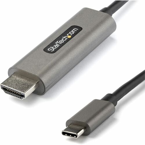 StarTech.com 3m USB-C auf HDMI Kabel 4K 60Hz mit HDR10, Ultra HD USB Typ-C auf HDMI 2.0b Video Adapter Kabel, DP 1.4 Alt M