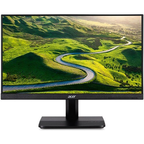 Acer VA241Y 23.8" Full HD LED LCD Monitor - 16:9 - Black - Vertical Alignment (VA) - 1920 x 1080 - 16.7 Million Colors - 2