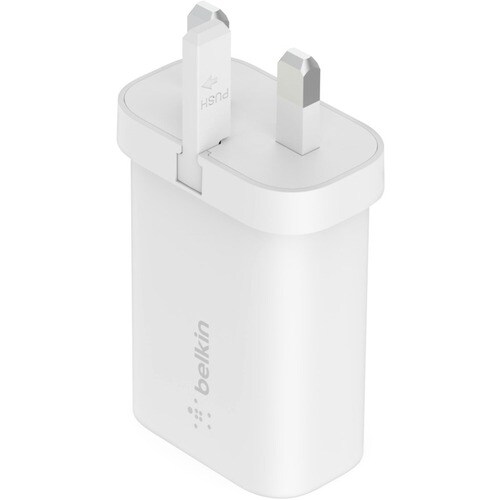 Belkin BOOST?CHARGE 25 W AC Adapter - For Smartphone, iPhone