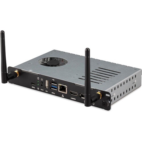 ViewSonic VPC25-W53-O1 Digital Signage Appliance - Intel Core i5 i5-10400T 3.60 GHz - 16 GB DDR4 SDRAM - 256 GB SSD - HDMI