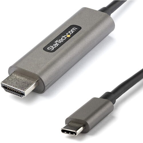 13FT USB C TO HDMI CABLE HDR .