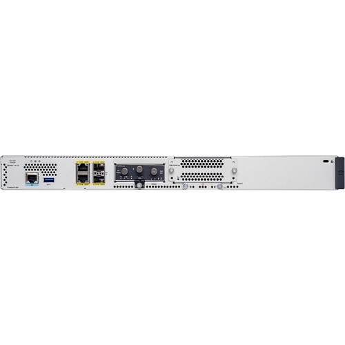 Cisco Catalyst 8200 C8200L-1N-4T Router - 4 Ports - 4 WAN Port(s) - 2 - Gigabit Ethernet - IEEE 802.1ag, IEEE 802.3ah, IEE