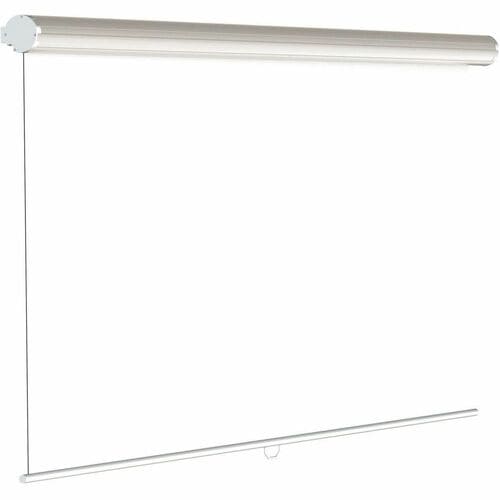 Schermo di proiezione ITB Super Gear Pro - Manuale - Matte Bianco - 240 cm (94,5") Altezza x 240 cm (94,5") Larghezza - 1.