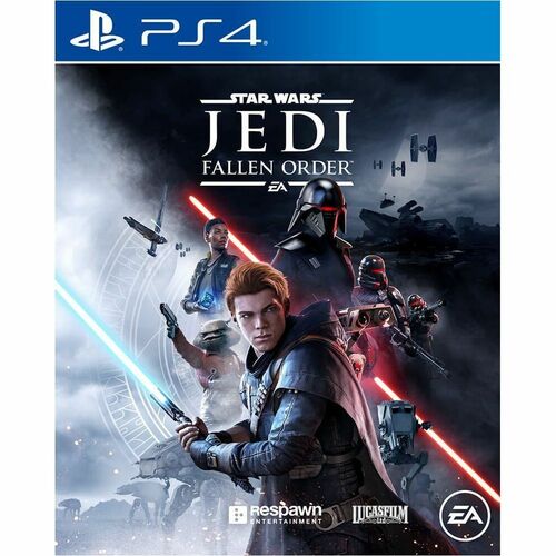 EA STAR WARS Jedi: Fallen Order Standard Edition - Third Person Shooter - PlayStation 4
