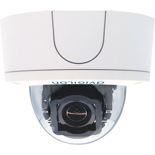 Avigilon H5SL-DO 2 Megapixel HD Network Camera - Dome - Cool Gray - 98.43 ft - MJPEG, Smart H.264, Smart H.265 - 1920 x 10