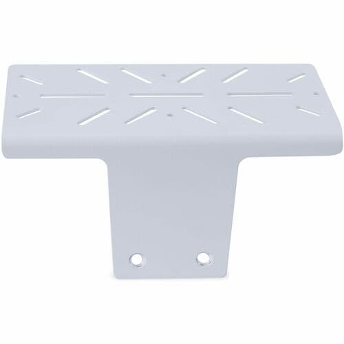T-Slot Scanner and Printer Holder for CareFit Slim LCD Cart (White)