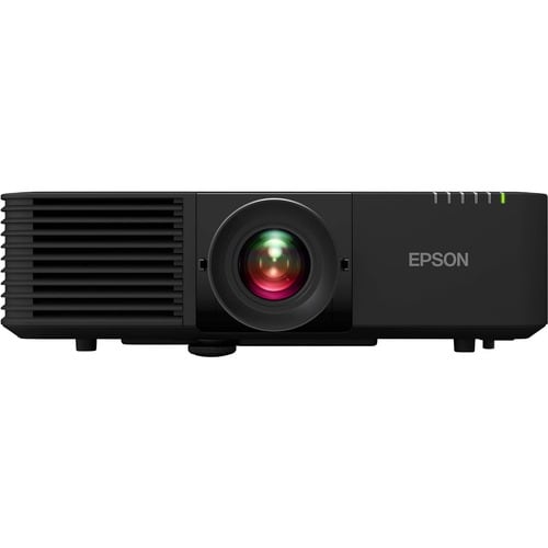 Epson PowerLite L735U Long Throw 3LCD Projector - FrontWUXGA - 7000 lm - HDMI - USB - Wireless LAN - Network (RJ-45) - Edu
