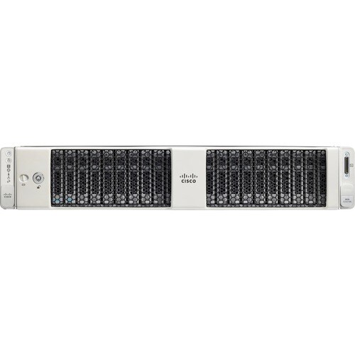 Cisco Barebone System - 2U Rack-mountable - 2 x Processor Support - Intel C621A Chip - 8 TB DDR4 SDRAM DDR4-3200/PC4-25600