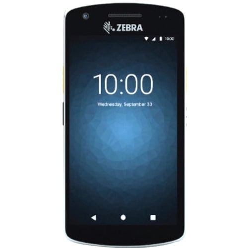 Zebra EC55 Enterprise Mobile Computer - 1D, 2D - SE4100Scan EngineSnapdragon 2.20 GHz - 4 GB RAM - 64 GB Flash - 5" HD Tou