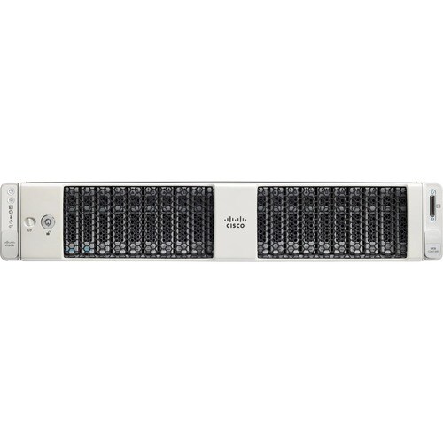 Cisco Barebone System - 2U Rack-mountable - 2 x Processor Support - Intel C621A Chip - 8 TB DDR4 SDRAM DDR4-3200/PC4-25600