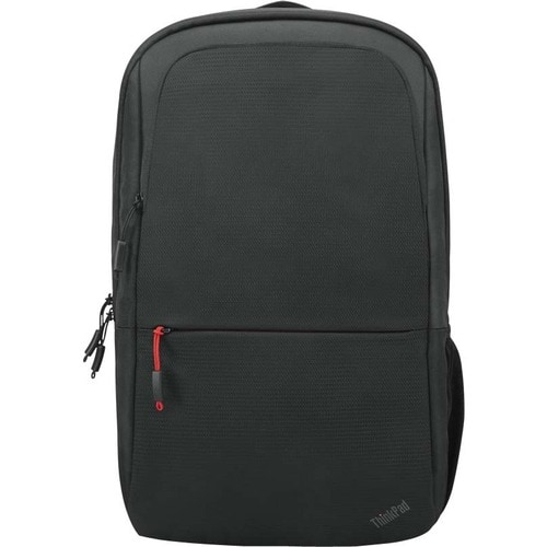 Lenovo Essential Carrying Case (Backpack) for 40.6 cm (16") Notebook - Black - Polyester Exterior Material - Shoulder Stra