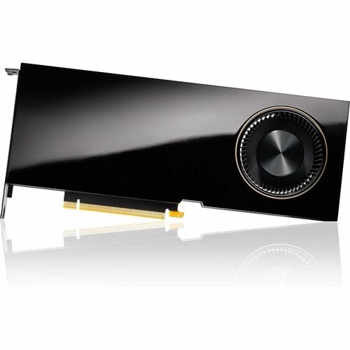 HP NVIDIA Quadro RTX A6000 Graphic Card - 24 GB - DisplayPort - 4 x DisplayPort