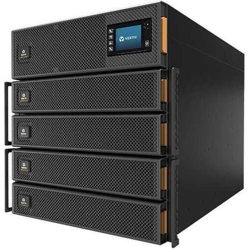 GXT5 UPS 15KVA/15KW 208V 208/120V RACK/TOWER+PLACA GERENC.