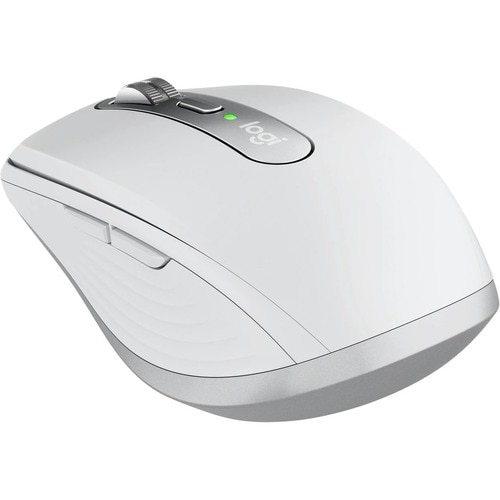 MOUSE SEM FIO LOGITECH MX ANYWHERE 3 PALE GREY W