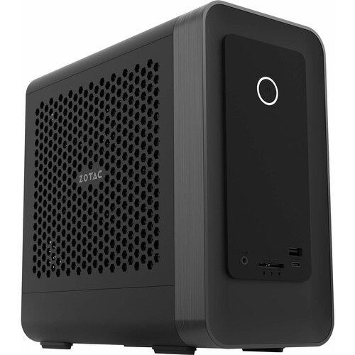 Gaming-Desktop-Computer Zotac MAGNUS ONE ECM53060C - Intel Core i5 10. Generation i5-10400 Hexa-Core 2,90 GHz Prozessor DD