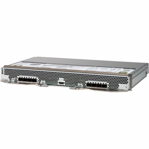 Cisco UCS 9108 25G Intelligent Fabric Module - For Data Networking, Optical NetworkOptical Fiber25 Gigabit Ethernet - 25GB