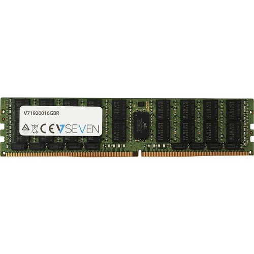 16GB DDR4 2400MHZ CL17 ECC SERVER REG PC4-19200 1.2V