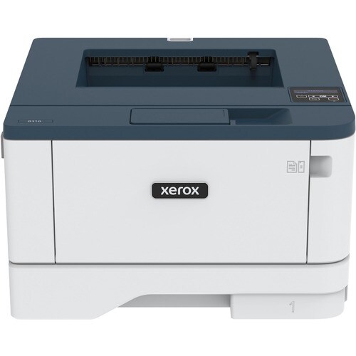 Xerox B310 Desktop Wireless Laser Printer - Monochrome - 40 ppm Mono - 600 x 600 dpi Print - Automatic Duplex Print - 350 