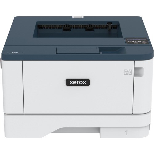 Xerox B310 A4 40ppm Wireless Duplex Printer PS3 PCL5e/6 2 Trays Total 350 Sheets. Print technology: Laser. Number of print