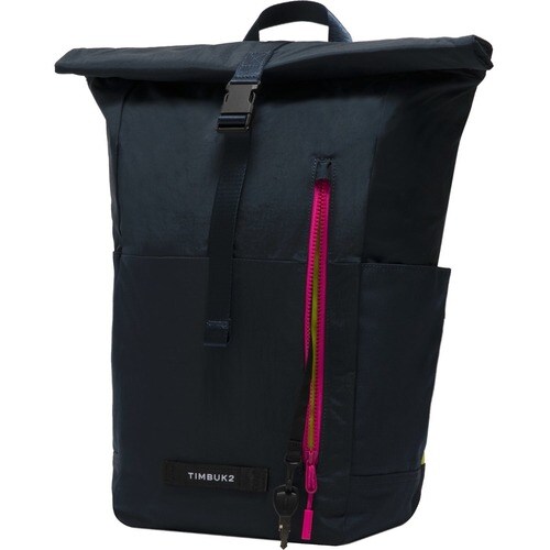 Timbuk2 Tuck Carrying Case (Backpack) for 15" to 16" Notebook - Eco Nautical Pop - Water Resistant - Shoulder Strap - 17.9