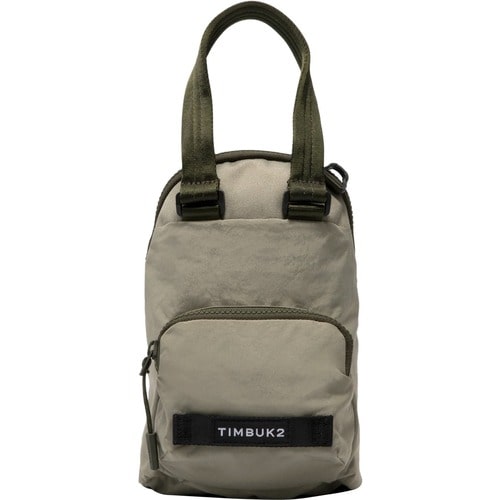 Timbuk2 Spark Carrying Case Smartphone - Eco Gravity - Scratch Resistant Interior - Faux Fur Interior Material - Hand Carr
