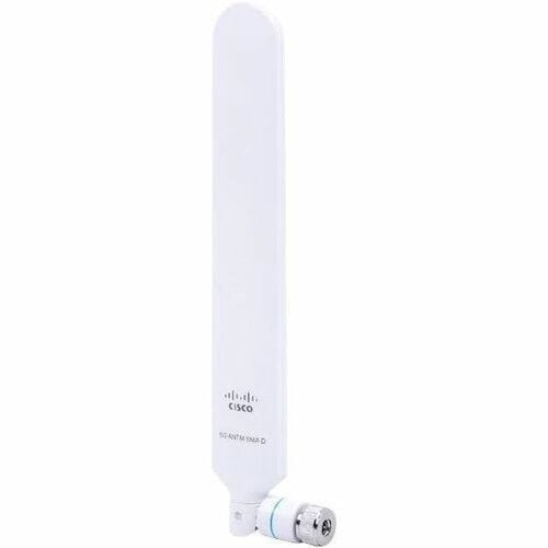 Cisco Antenna for Gateway, Radio Communication - 617 MHz to 960 MHz, 1430 MHz to 3500 MHz, 3500 MHz to 6000 MHz - 5.5 dBi 