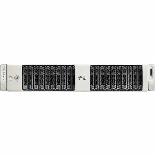 Cisco Barebone System - 2U Rack-mountable - 2 x Processor Support - Intel C621A Chip - 8 TB DDR4 SDRAM DDR4-3200/PC4-25600