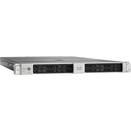 Cisco Barebone System - 1U Rack-mountable - 2 x Processor Support - Intel C621A Chip - DDR4 SDRAM DDR4-3200/PC4-25600 Maxi