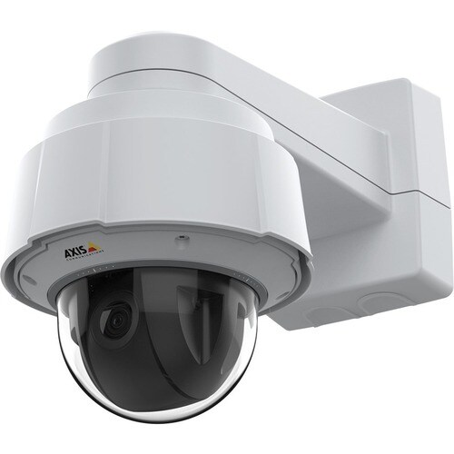 AXIS Q6078-E Outdoor 4K Network Camera - Colour - Dome - H.264 (MPEG-4 Part 10/AVC), H.265 (MPEG-H Part 2/HEVC), MJPEG, H.