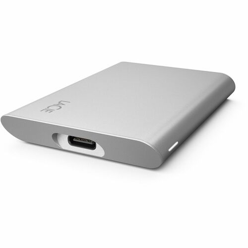 SSD Portable LaCie V2 STKS1000400 - 2.5" Externe - 1000 Go - USB 3.1 Type C