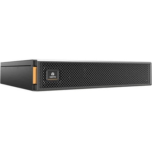 Vertiv Liebert UPS-Akkueinheit - 9000 mAh - 36 V Gleichstrom - Bleisäure - Spritzwassergeschützt - Hot-Swap