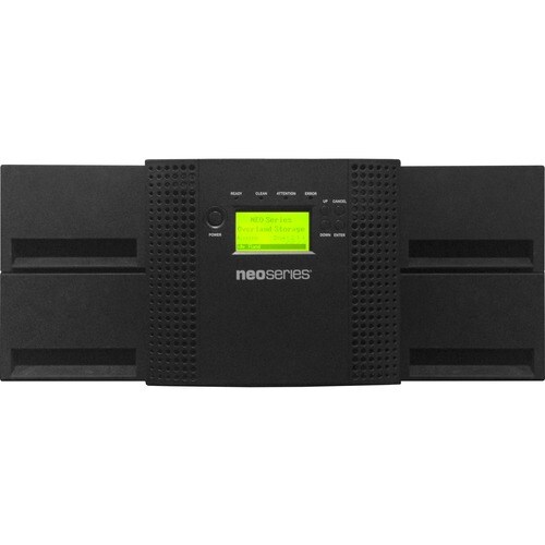 NEOS T48 4U/48-SLOT/1-LTO8 SAS