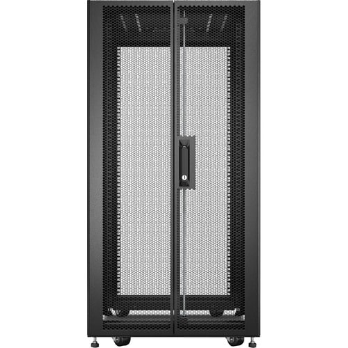 Armadio rack APC by Schneider Electric ER6402 24U A pavimento Armadio chiuso - 482,60 mm Larghezza rack x 838,20 mm Profon