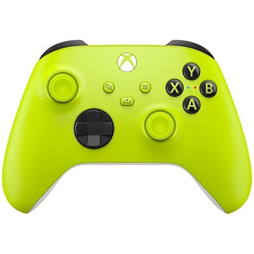 GamePad Microsoft - Inalámbrico - Bluetooth - USB - Xbox Series S, Xbox Series X, Xbox One, PC, iOS, Android - Voltio eléc