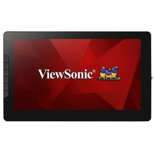 ViewSonic ViewBoard ID1330 13 Zoll Class LCD-Touchscreen-Monitor - 16:9 Format Reaktionszeit - 33,8 cm (13,3 Zoll) Viewabl