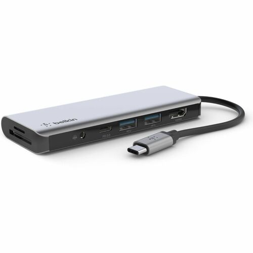 Belkin USB Type C Docking Station - USB Type-C - Wired