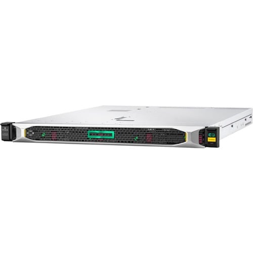 HPE StoreEasy 1460 4 x Total Bays SAN/NAS Storage System - 32 TB HDD - Intel Xeon Bronze 3204 Hexa-core (6 Core) 1.90 GHz 