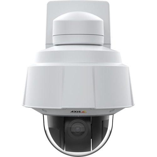 AXIS Q6078-E 8 Megapixel Outdoor 4K Network Camera - Color - Dome - TAA Compliant - H.264 (MPEG-4 Part 10/AVC), H.265 (MPE